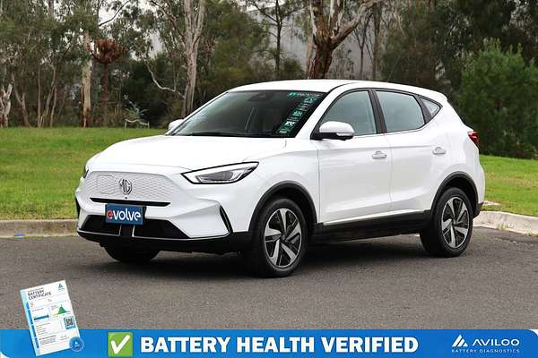 2023 MG ZS EV Excite AZS1