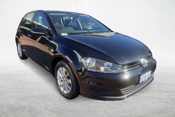 2015 Volkswagen Golf 92TSI 7