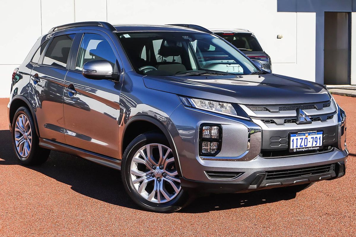 2020 Mitsubishi ASX LS XD