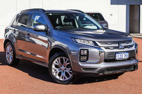 2020 Mitsubishi ASX LS XD