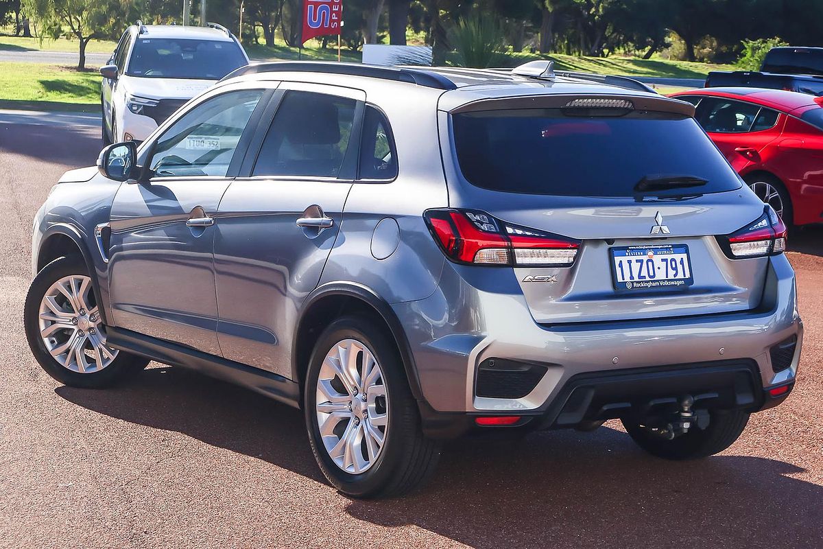 2020 Mitsubishi ASX LS XD
