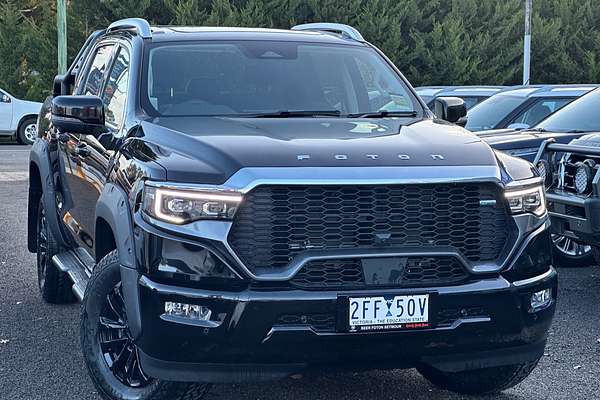 2026 Foton Tunland V9-S P4 4X4
