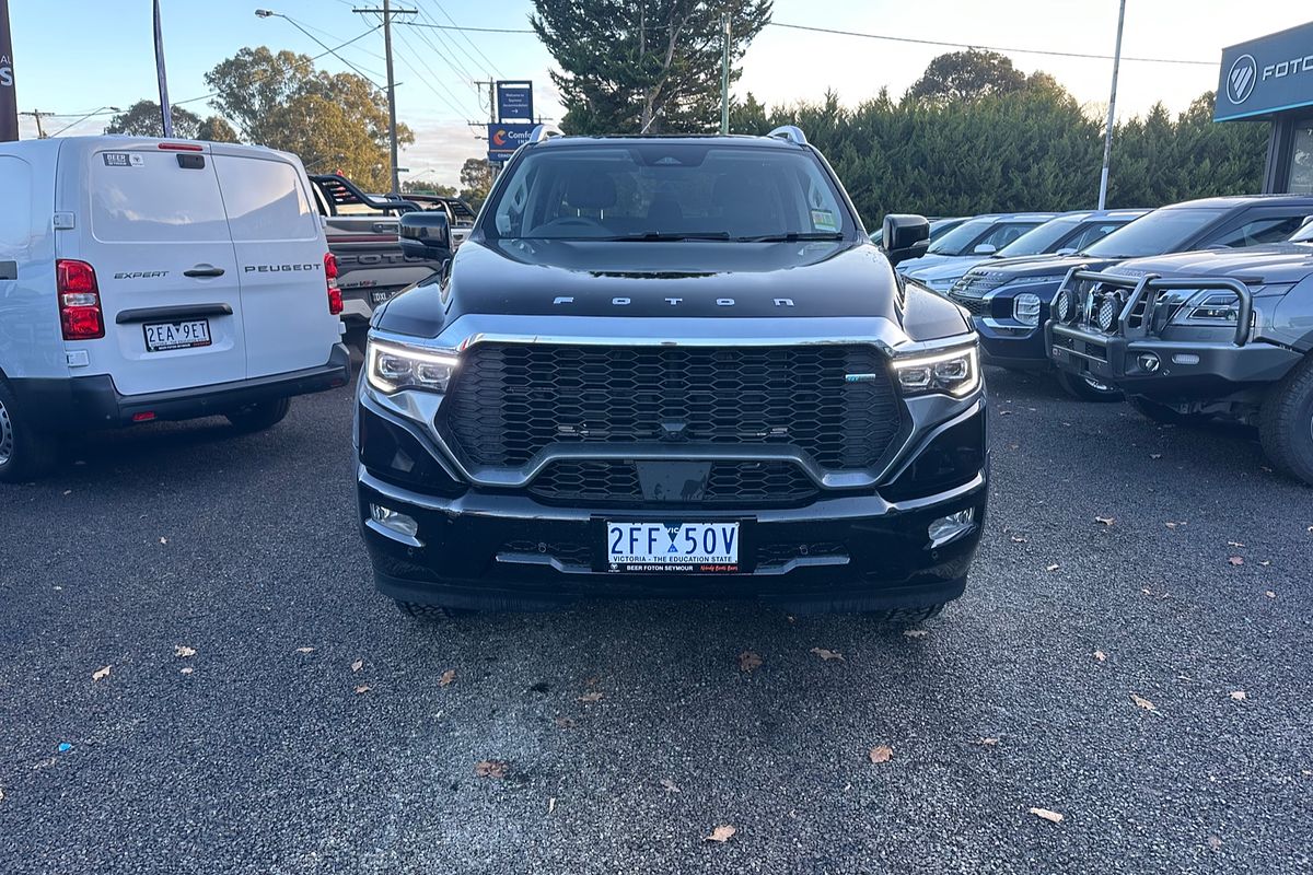 2026 Foton Tunland V9-S P4 4X4