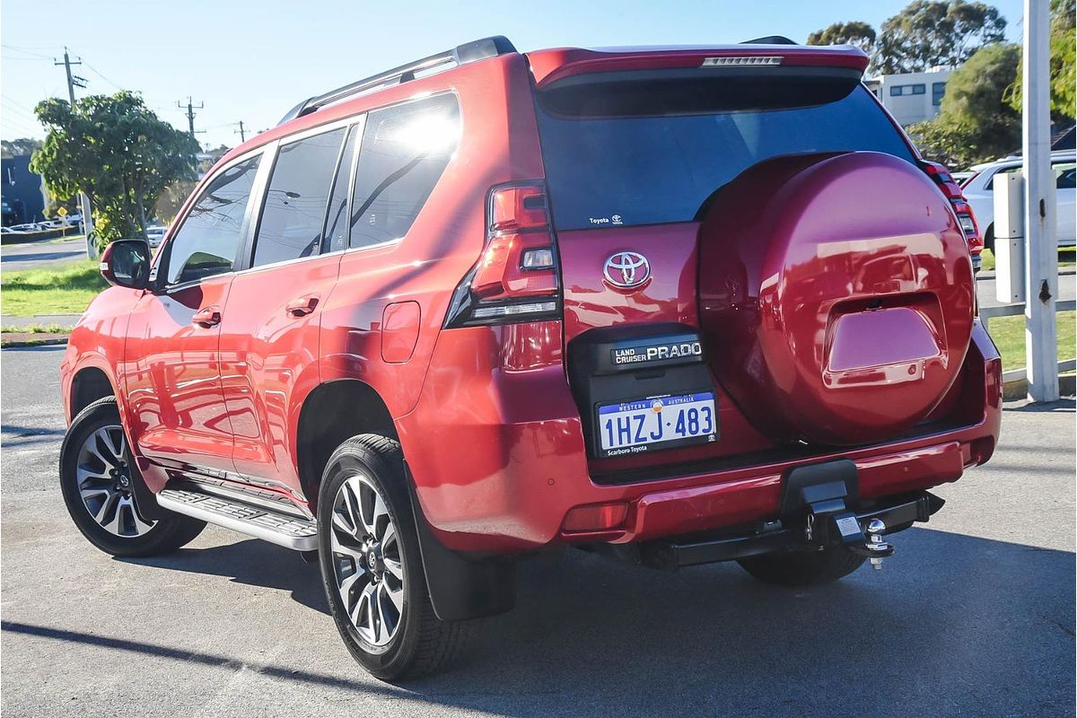 2023 Toyota Landcruiser Prado VX GDJ150R
