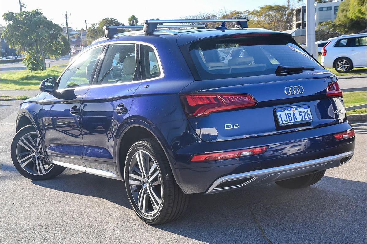 2019 Audi Q5 40 TDI sport FY