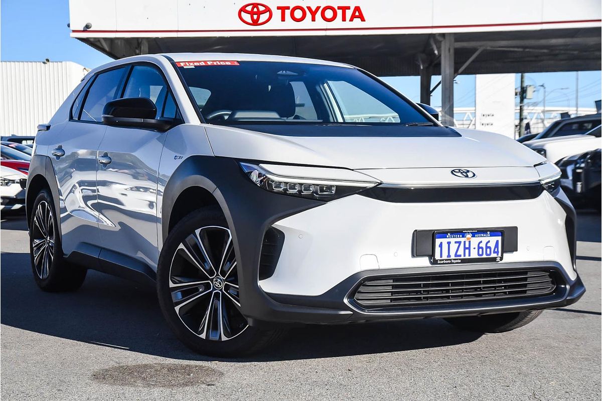 2024 Toyota bZ4X XEAM10R