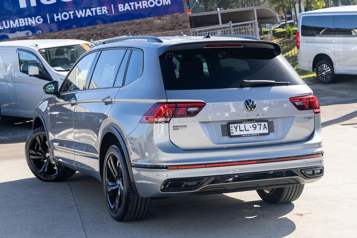 2023 Volkswagen Tiguan 162TSI Monochrome Allspace 5N
