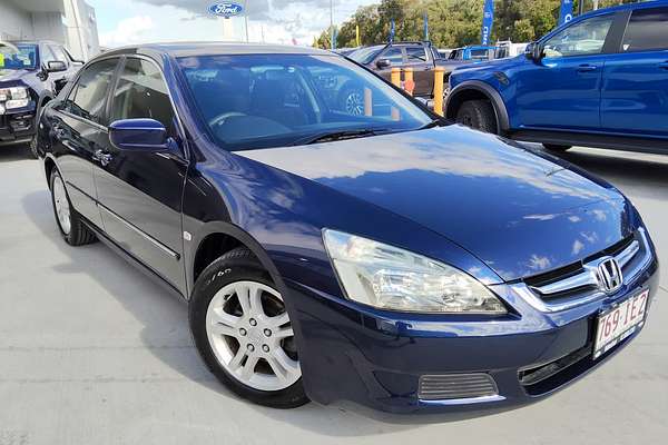 2006 Honda Accord VTi 7th Gen