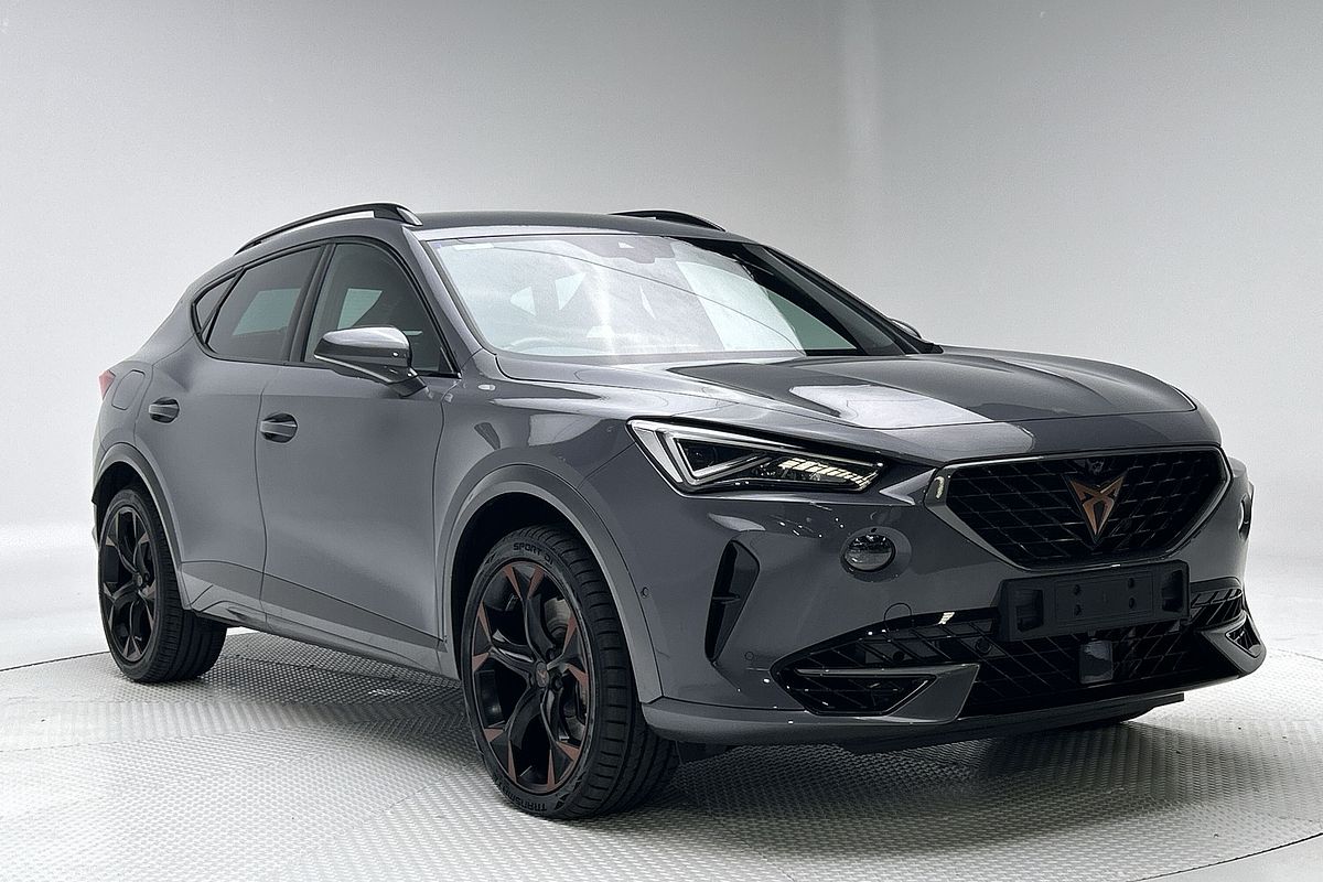 2022 CUPRA Formentor VZx KM