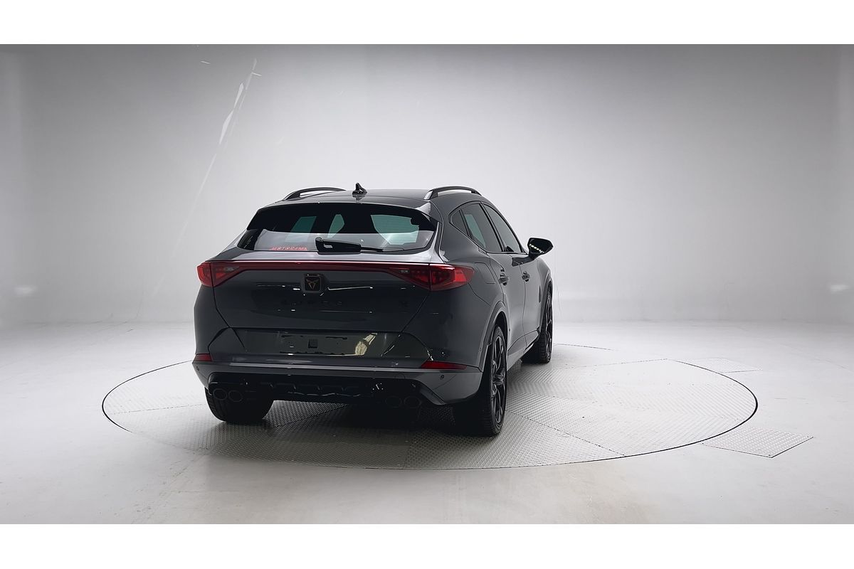 2022 CUPRA Formentor VZx KM