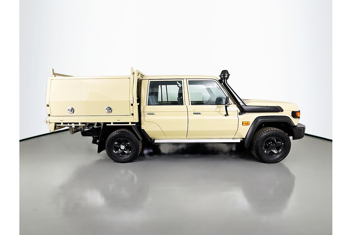 2024 Toyota Landcruiser GXL VDJL79R 4X4