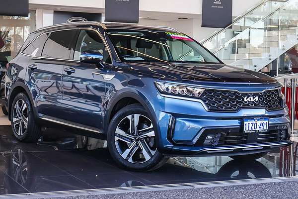 2021 Kia Sorento Sport+ MQ4