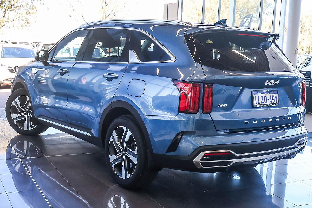 2021 Kia Sorento Sport+ MQ4