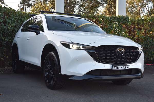 2022 Mazda CX-5 GT SP KF Series