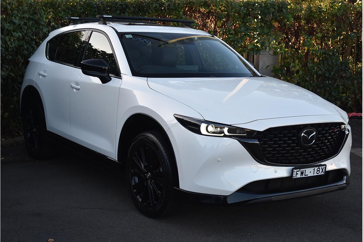 2022 Mazda CX-5 GT SP KF Series