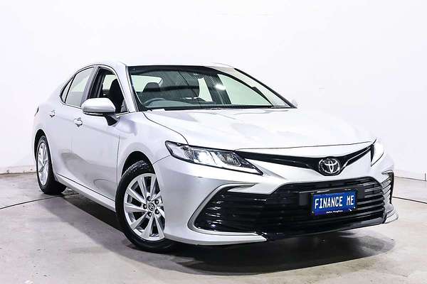 2024 Toyota Camry Ascent AXVA70R
