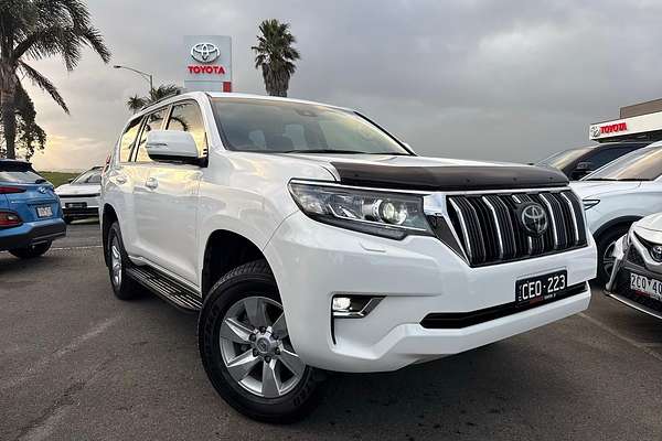 2022 Toyota Landcruiser Prado GXL GDJ150R