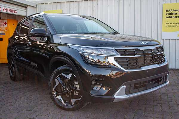 2024 Kia Seltos Sport+ SP2 PE