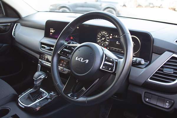 2024 Kia Seltos Sport+ SP2 PE thumb-3