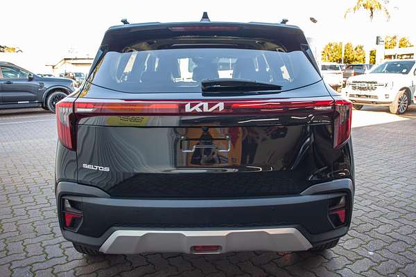 2024 Kia Seltos Sport+ SP2 PE thumb-10