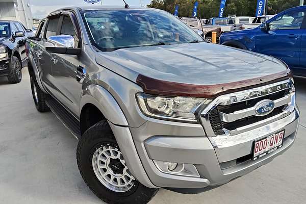 2016 Ford Ranger XLT PX MkII 4X4 3.2L