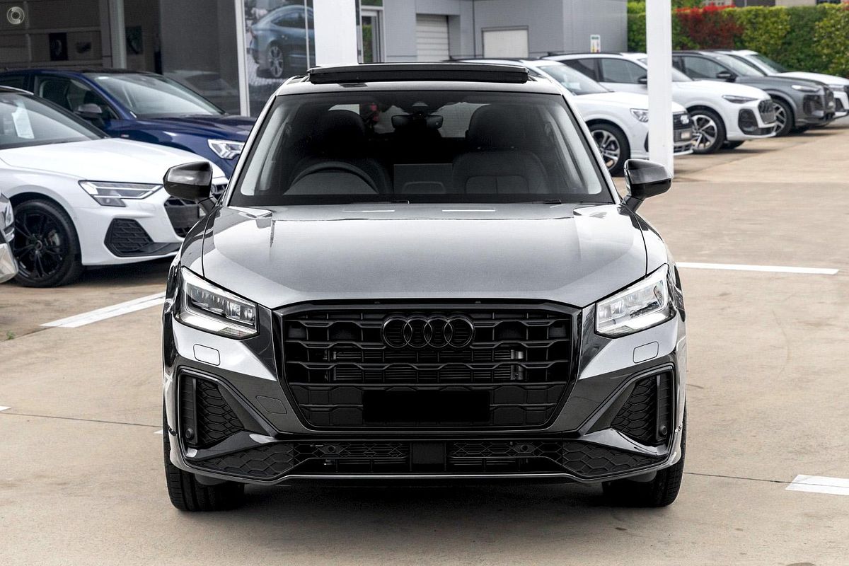 2026 Audi Q2 35 TFSI S line edition GA