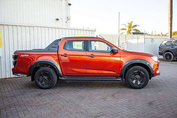 2020 Isuzu D-MAX X-TERRAIN 4X4 thumb-3