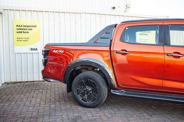 2020 Isuzu D-MAX X-TERRAIN 4X4 thumb-4