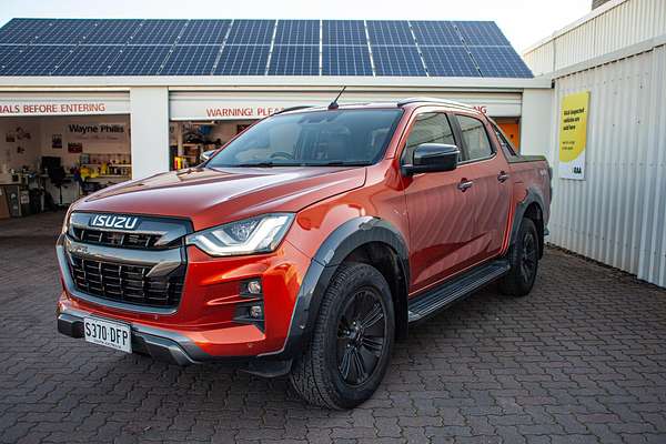 2020 Isuzu D-MAX X-TERRAIN 4X4 thumb-13