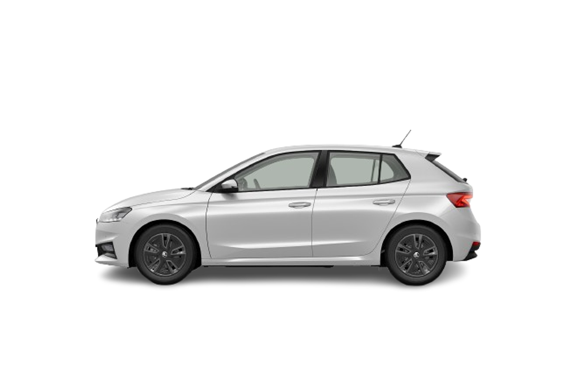2026 Škoda Fabia