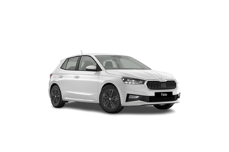 2026 SKODA Fabia 85TSI Select PJ