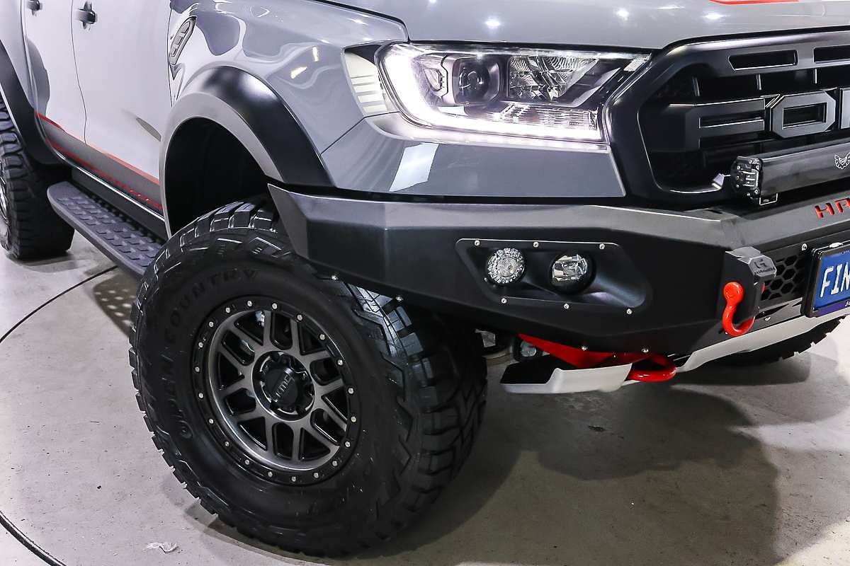 2022 Ford Ranger Raptor X PX MkIII 4X4 2.0L