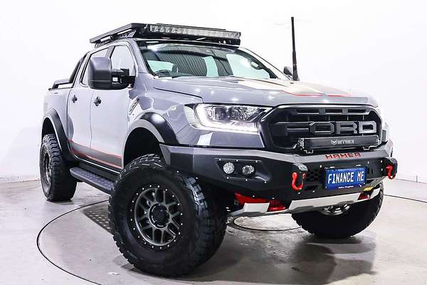 2022 Ford Ranger Raptor X PX MkIII 4X4 2.0L
