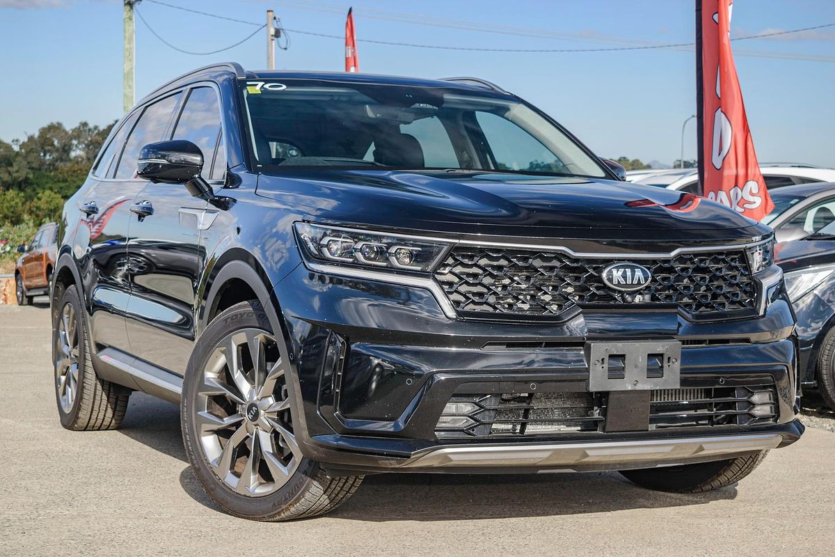 2020 Kia Sorento GT-Line MQ4