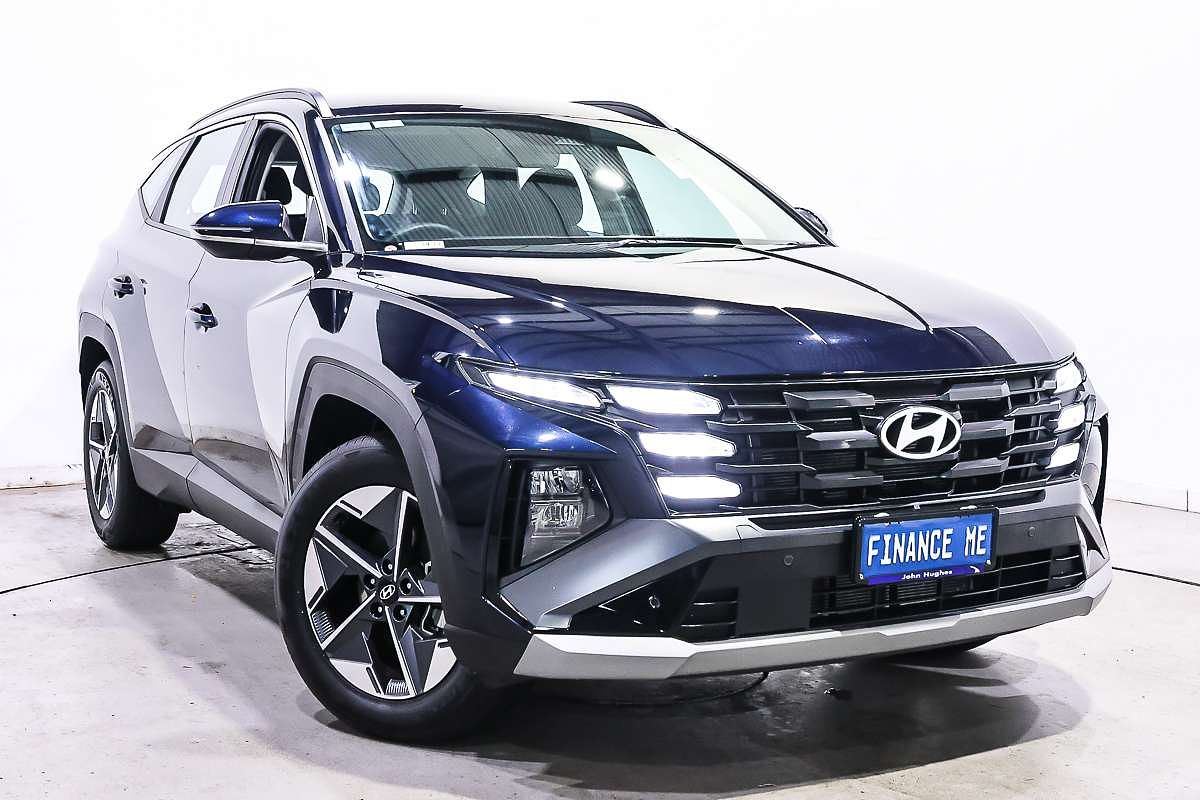 2025 Hyundai Tucson NX4.V3