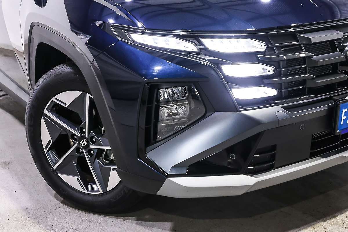 2025 Hyundai Tucson NX4.V3