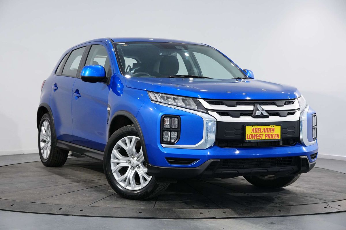 2023 Mitsubishi ASX ES XD
