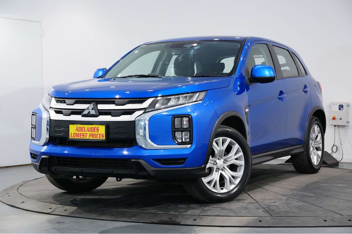 2023 Mitsubishi ASX ES XD