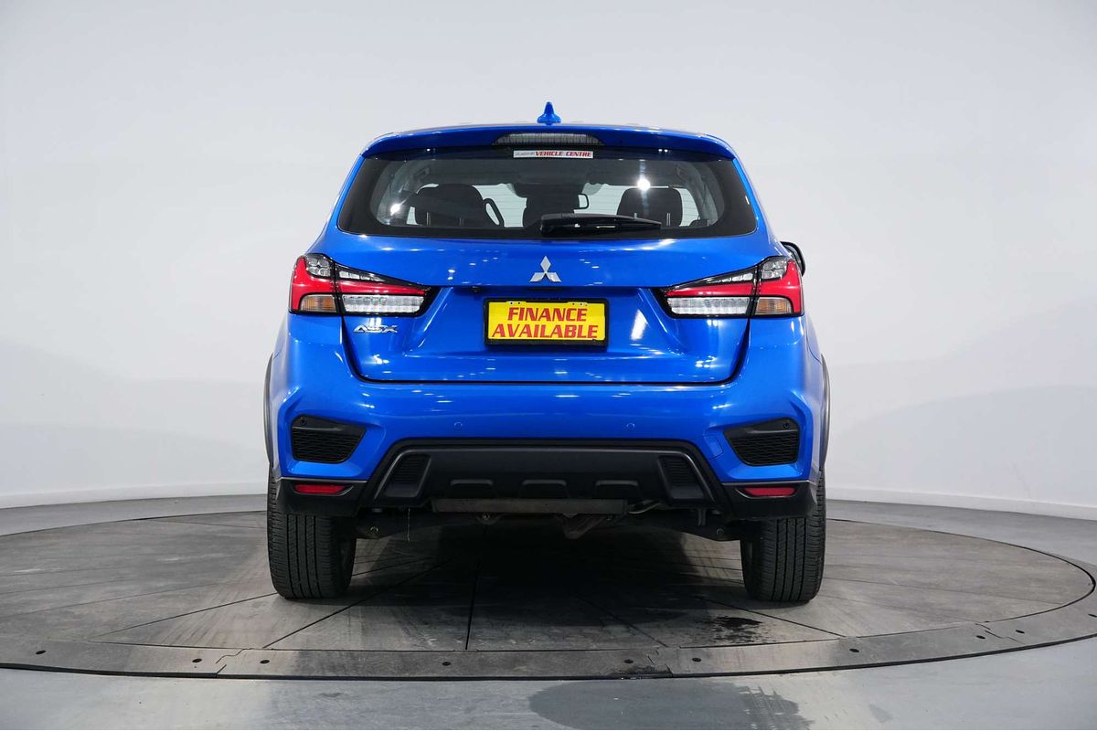2023 Mitsubishi ASX ES XD