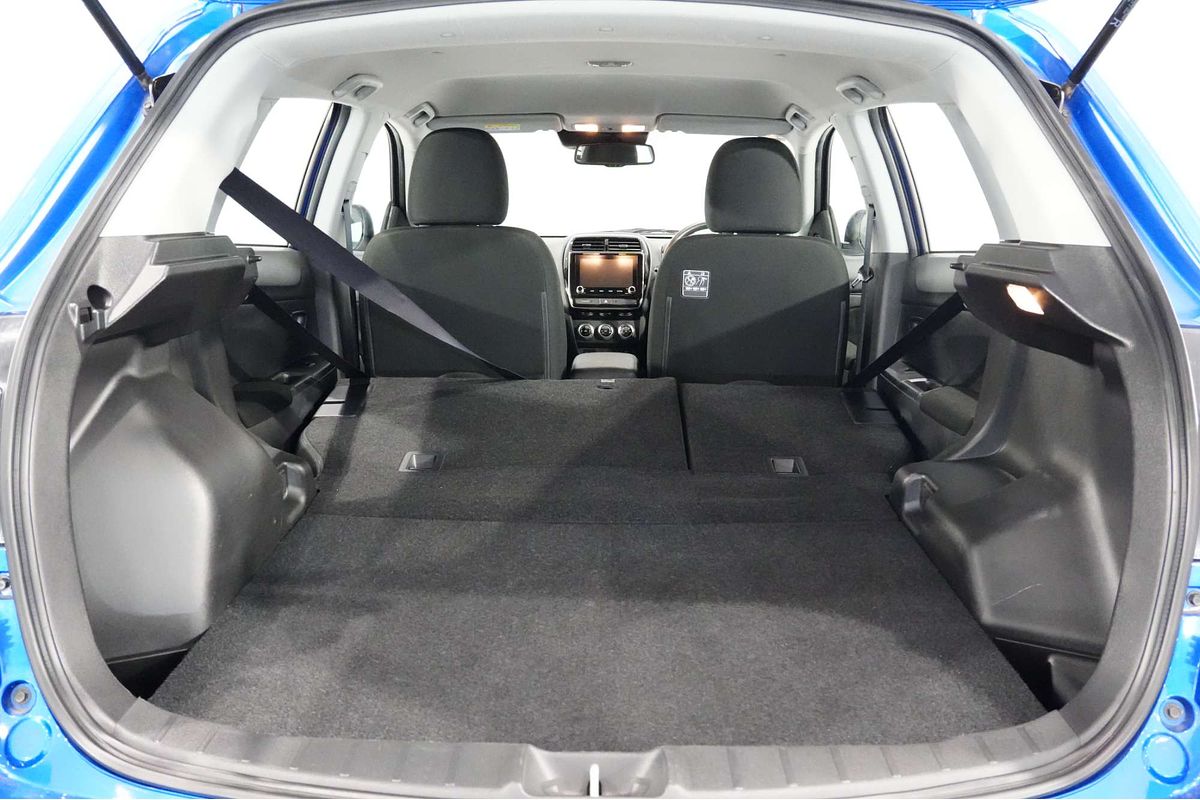 2023 Mitsubishi ASX ES XD