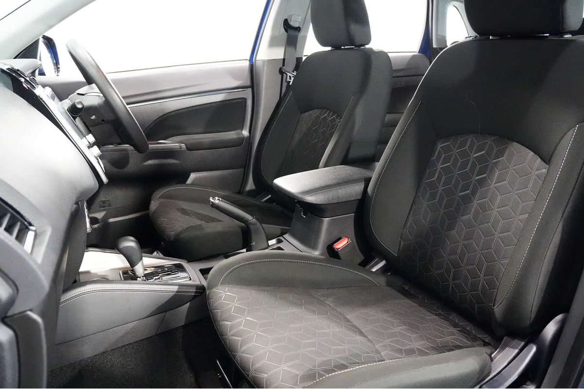 2023 Mitsubishi ASX ES XD