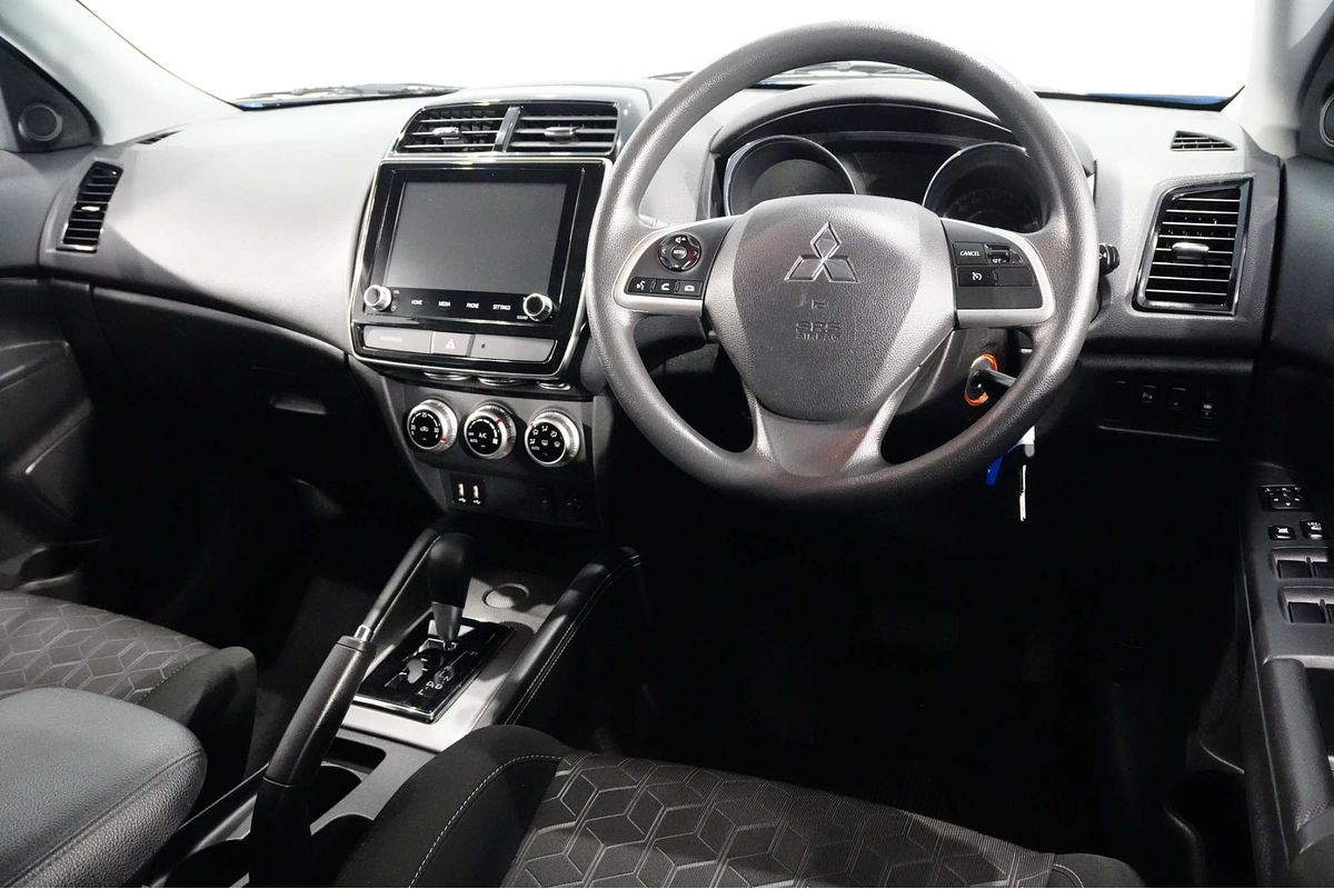 2023 Mitsubishi ASX ES XD