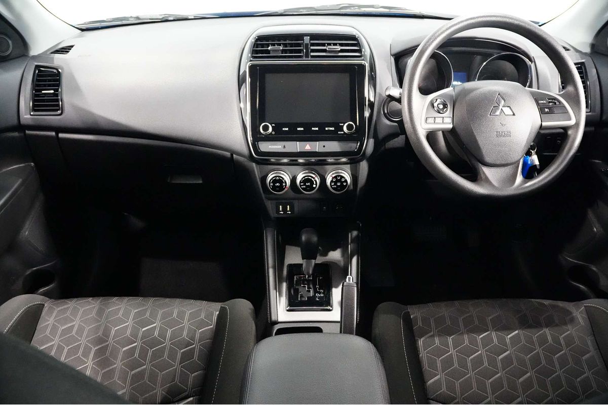 2023 Mitsubishi ASX ES XD