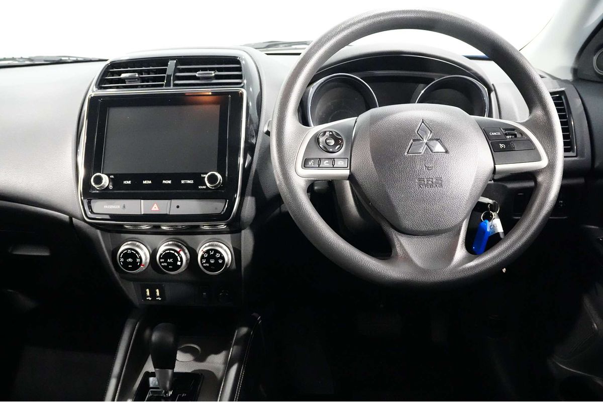 2023 Mitsubishi ASX ES XD