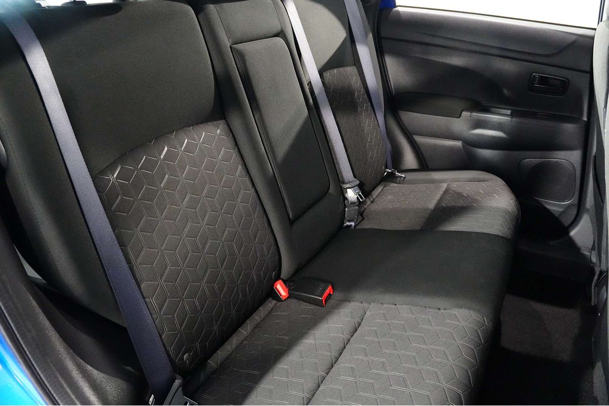 2023 Mitsubishi ASX ES XD