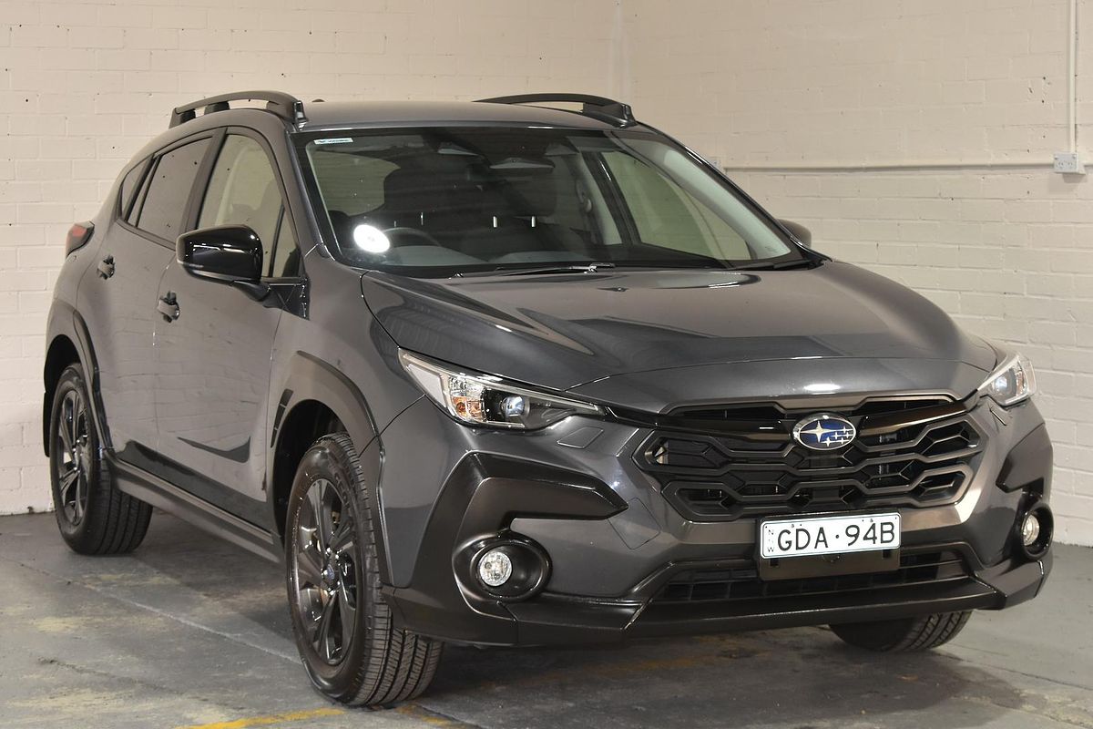 2025 Subaru Crosstrek 2.0L G6X