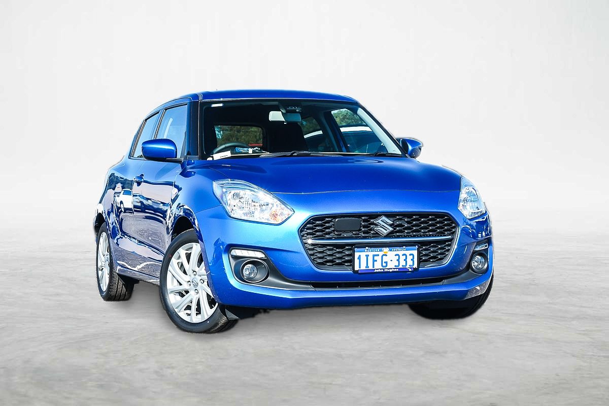 2024 Suzuki Swift GL AZ Series II