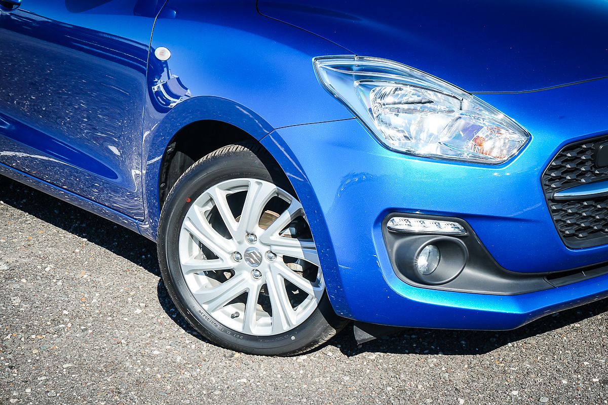 2024 Suzuki Swift GL AZ Series II