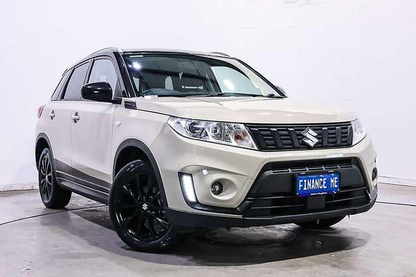 2023 Suzuki Vitara Shadow LY Series II