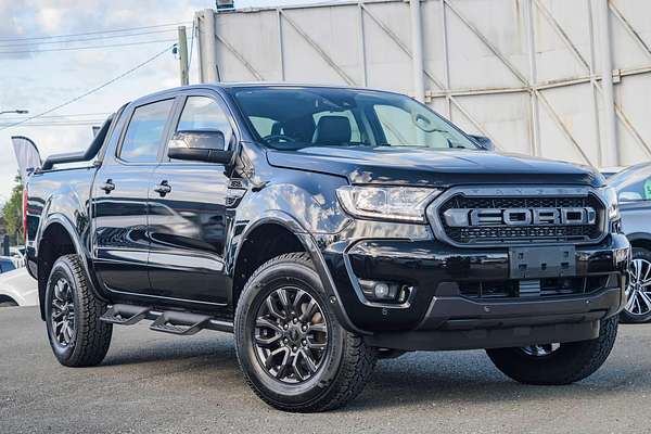 2021 Ford Ranger FX4 Max PX MkIII 4X4 2.0L